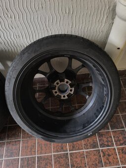 ALU kola 4x 5x100 8J 17H2 ET0 - 6