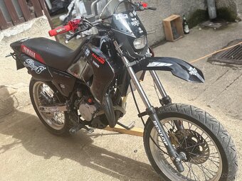 Yamaha dt 50/70 Supermotard - 6