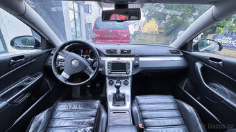 Vůz na náhradní díly VW Passat B6 kombi 2007 BMR JMA LC9X - 6
