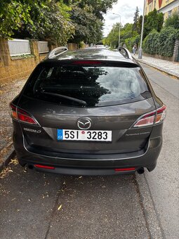 Mazda 6 GH 2.0i 114kw - 6