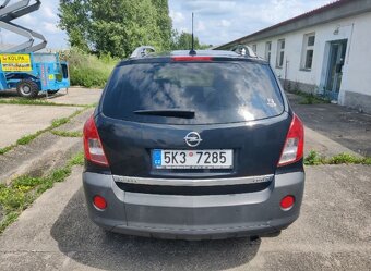 Opel Antara 2.2 CDTI 4x4 | 2012 - 6