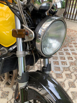 Honda Hornet CB600F 2002 35 kW - 6