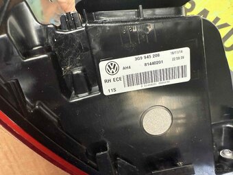 Passat B VIII. P.Z pár zadních lamp - 6