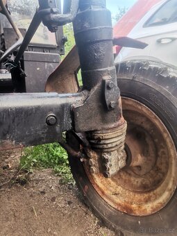 Přední náprava Zetor 7011 - 6