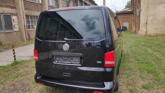 Volkswagen Multivan, 2,0 TDi 103kw , hezký stav - 6