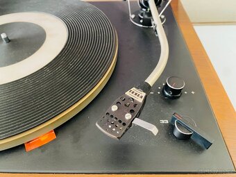Gramofon Tesla NC 440, koupeno Tuzex 1979 - 6