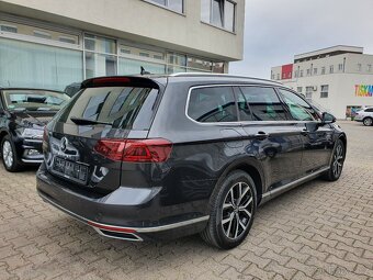 VW Passat B8 Variant Elegance 2.0 TDI 110kW Facelift Matrix - 6