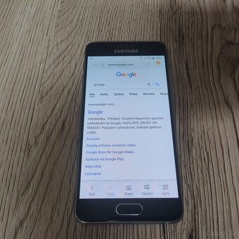Samsung Galaxy A3 (2016)-4,7" Super AMOLED /LTE,GPS - 6