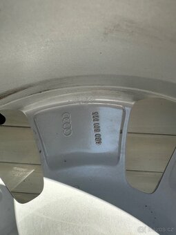 Audi 225/60/R16 7.5Jx16H2 ET 37 M+S - 6