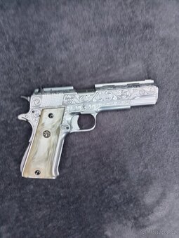 Pistole Llama lllA luger 9mm samonabijeci - 6