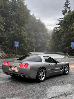 Chevrolet Corvette C5 MANUAL targa - 6