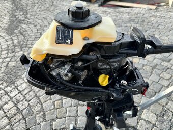Lodní motor Mercury 3.5 hp - 6