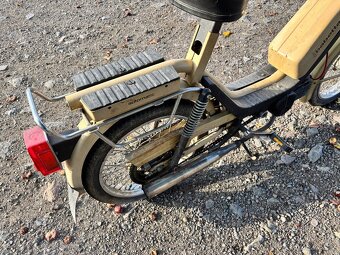 Jawa babetta 210 dvourychlostní - 6