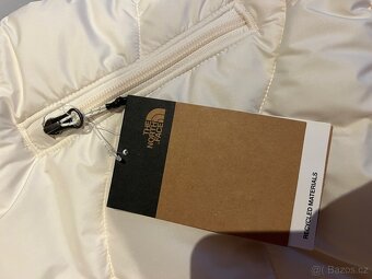 The North Face bunda bílá S - 6