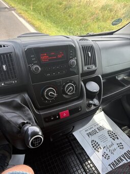 Peugot Boxer 9miestny - 6