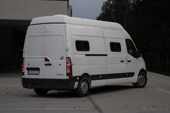 Renault Master L3H3 karavan AJ NA SPLÁTKY - 6
