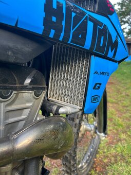 Ktm sxf 350 - 6