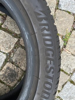 Bridgestone blizzak 205/50r17 - 6