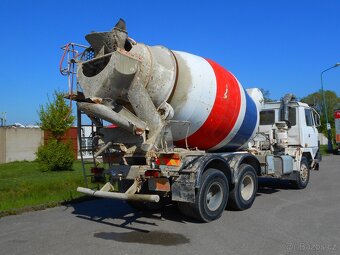 Autodomíchavač TATRA MIX - 11377 - 6