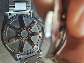 Tonino Lamborghini Mesh panske hodinky - 6