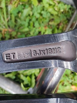 ALU kola 5x112 R18 - 6