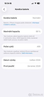 Iphone 15 Pro Natural titan 128gb - 6