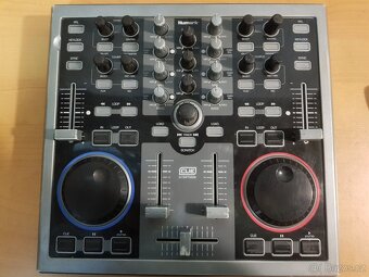 DJ konzole- kontrolér NUMARK Total Control - 6