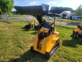 Smykový nakladač Dabaki HTHY 550 (vč. DPH) - 6