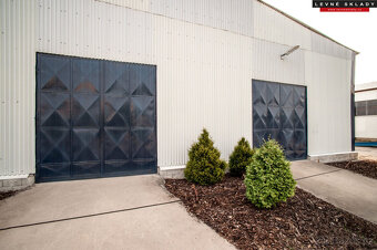 Pronájem skladu ve Vraňanech 110 m2 - 6