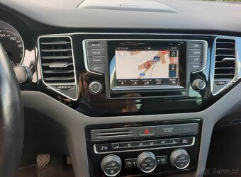 VW Golf 7 Sportsvan 2.0 Tdi 110 Kw - 6