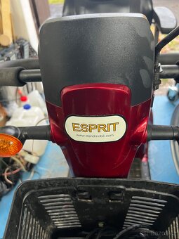 elektrický skútr - 6