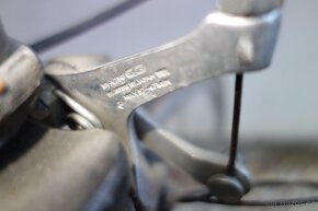 Retro silnicni kolo BOTTECCHIA s vybavou SHIMANO - 6