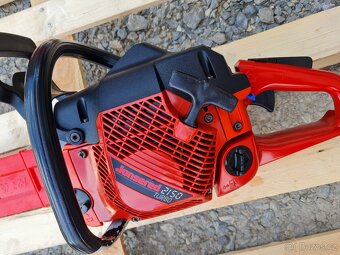 Jonsered 2150 turbo motorova pila zaruka - 6