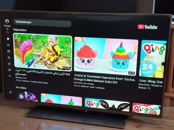 Smart TV LG 42LB650-úhlopříčka 106cm,Wi-Fi, DVB-T2 - 6