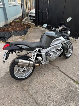 BMW K1200R 2008 120kw - 6