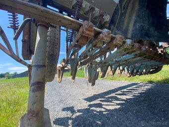 Secí stroj Saxonia - 6