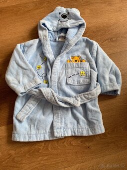 Oblečení pro chlapečka 80 - 6