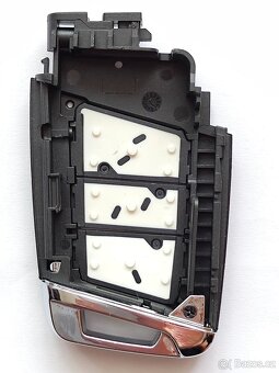 Klíč Škoda Superb Volkswagen Passat B8 + logo. Klíč bez log - 6