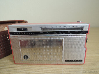 Starý tranzistor - 6