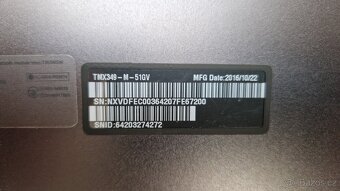 Acer TravelMate X349 na náhradní díly - 6