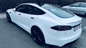 Tesla Model S, 33.000 km, 01/23, BEZ NEHOD - 6