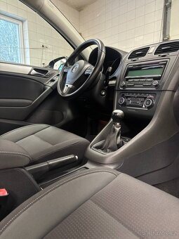 VŠ golf 2.0 TDi 103kw - 6