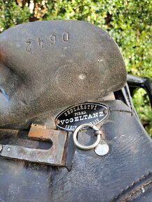 Skokově univerzální sedlo - 6