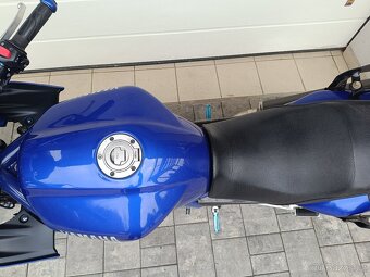 Yamaha FZS 1000 Fazer Carbon - 6