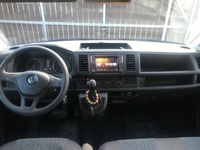 VW T6 caravelle long. 2.0 TDI 110kw. r.v2020 - 6