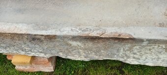 Pískovcové koryto - 6