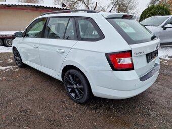 Škoda Fabia Combi 1,2TSI 66KW RED&GREY - 6