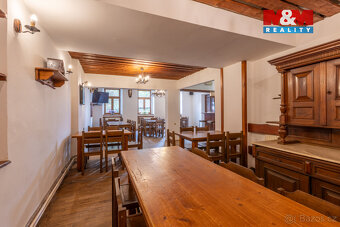 Prodej hotelu, penzionu, 750 m², Habřina - Úštěk - 6