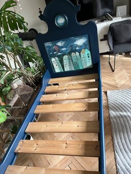 Stará posteľ od Sona Mrazova 90x200cm - 6