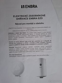 Kotel starý 6 let enbra - 6